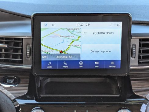 Used 2024 Ford Explorer Limited image 20