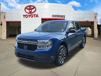 Used 2024 Ford Maverick Lariat FWD video 1