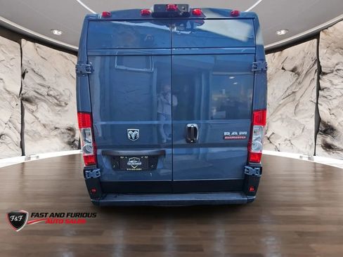 Used 2020 RAM ProMaster 3500 FWD image 4