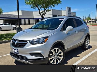 Used 2019 Buick Encore Preferred