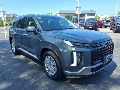 Used 2025 Hyundai Palisade SEL