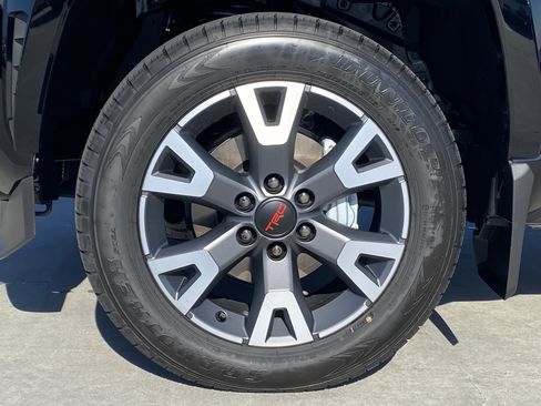 New 2026 Toyota 4Runner TRD Sport image 8