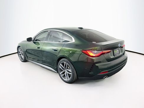 Used 2024 BMW 430i Gran Coupe w/ Premium Package RWD image 5