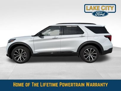 Used 2026 Ford Explorer ST-Line