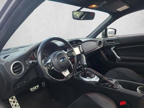 Used 2017 Subaru BRZ Limited w/ Popular Package #2 RWD image 9