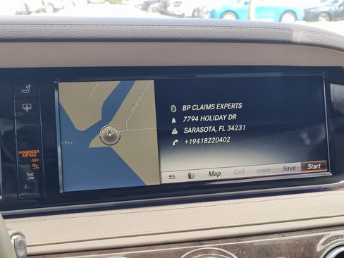 Used 2015 Mercedes-Benz S 550 4MATIC Sedan image 30
