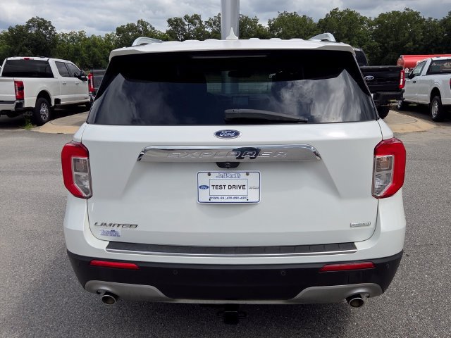 Used 2020 Ford Explorer Limited RWD image 12