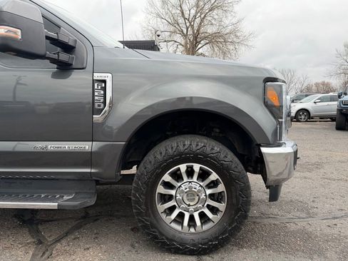 Used 2020 Ford F250 Lariat w/ Lariat Value Package image 2