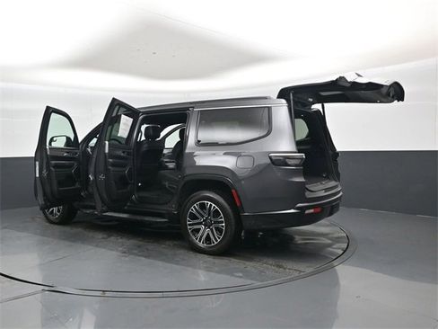 New 2026 Jeep Grand Wagoneer 4WD image 49