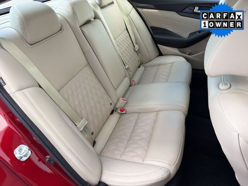 Used 2023 Nissan Maxima Platinum w/ Sport Mat Group FWD image 32