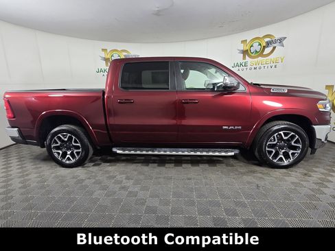 Used 2025 RAM 1500 Laramie AWD/4WD image 11