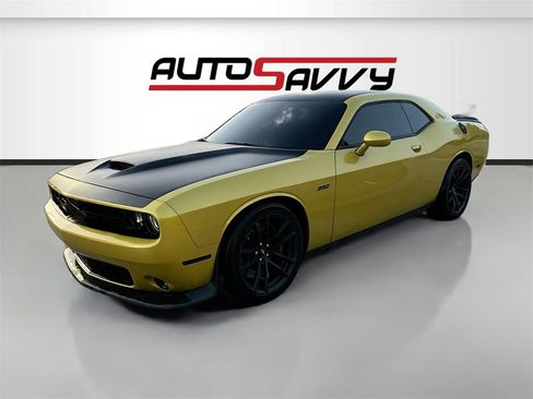 Used 2021 Dodge Challenger R/T Scat Pack w/ T/A Package image 5