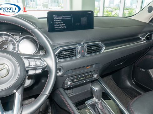 Used 2024 MAZDA CX-5 Carbon Edition AWD/4WD image 35