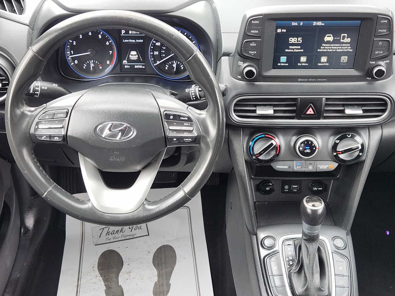 Used 2021 Hyundai Kona SEL AWD/4WD image 25