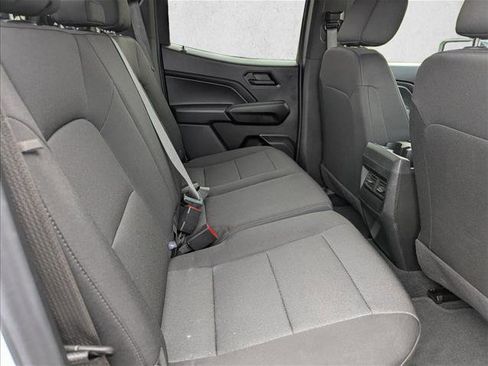 Used 2024 Chevrolet Colorado Trail Boss w/ Advanced Trailering Package AWD/4WD image 30