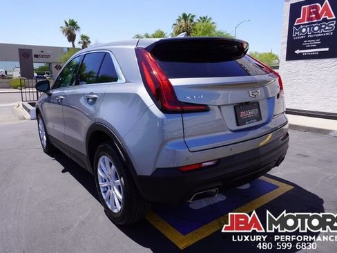 Used 2023 Cadillac XT4 Luxury FWD image 41