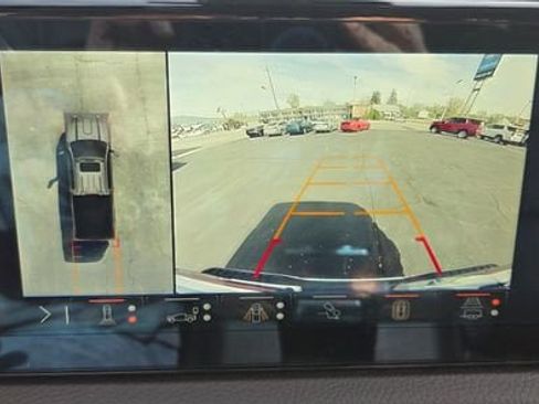 Used 2025 GMC Sierra 3500 Denali AWD/4WD image 21