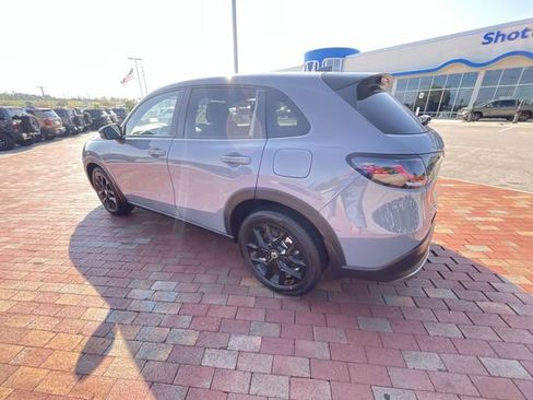 Certified 2024 Honda HR-V Sport image 30