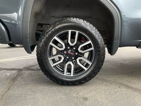 Used 2021 GMC Sierra 1500 AT4 w/ AT4 Preferred Package image 34