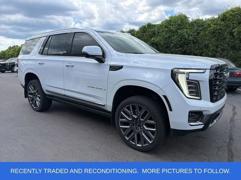 Used 2026 GMC Yukon Denali Ultimate AWD/4WD image 1