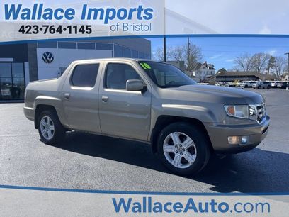 Used 2010 Honda Ridgeline RTL