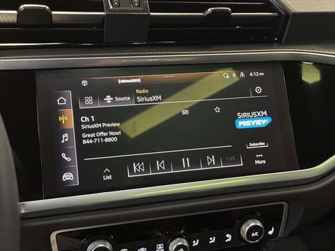 Used 2025 Audi Q3 2.0T Premium w/ Convenience Package image 27