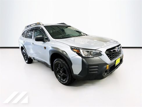 Certified 2022 Subaru Outback Wilderness image 3
