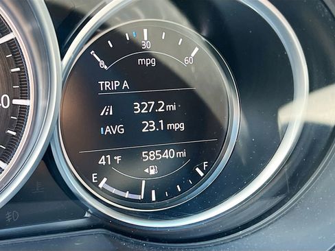 Used 2022 MAZDA CX-9 Touring image 14