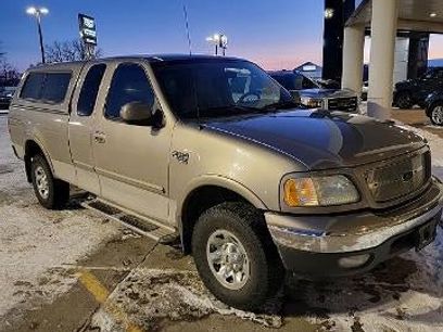 Used 2003 Ford F150 XL