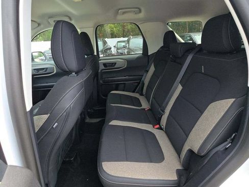 Certified 2025 Ford Bronco Sport Big Bend AWD/4WD image 14