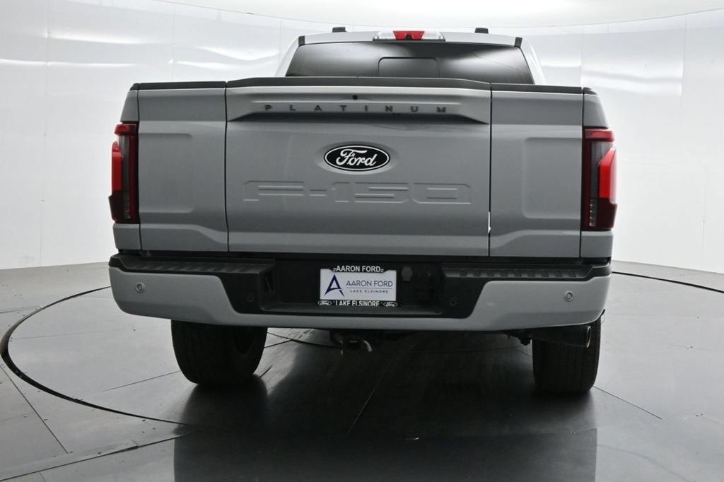 Used 2024 Ford F150 Platinum w/ Equipment Group 702A High AWD/4WD image 7
