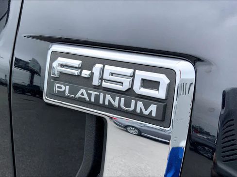 Certified 2022 Ford F150 Platinum w/ Equipment Group 701A High image 10