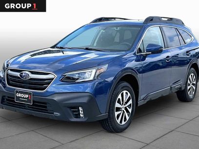 Used 2020 Subaru Outback Premium