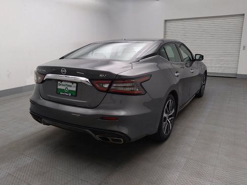 Used 2020 Nissan Maxima 3.5 SV w/ Floor Mat Group FWD image 7