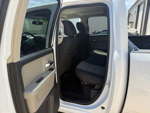 Used 2012 RAM 1500 Big Horn AWD/4WD image 23