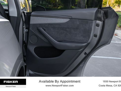 Used 2026 Tesla Model Y AWD image 26
