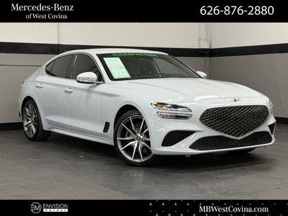 Used 2022 Genesis G70 3.3T