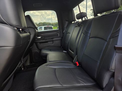 New 2026 RAM 2500 Rebel AWD/4WD image 16