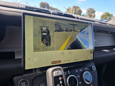 New 2026 Land Rover Defender 110 S AWD/4WD image 28