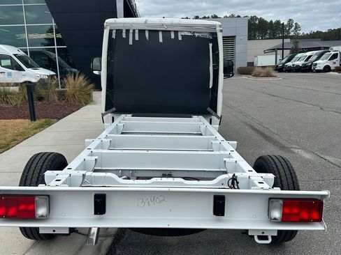 Used 2024 RAM ProMaster 3500 w/ Quick Order Package 22G SLT image 3