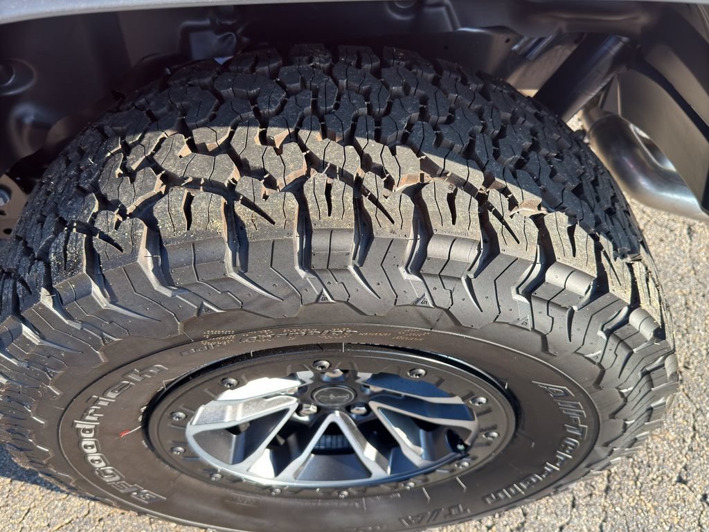 New 2026 Jeep Wrangler Unlimited Rubicon 392 AWD/4WD image 16