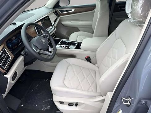 New 2026 Volkswagen Atlas SE AWD/4WD image 9