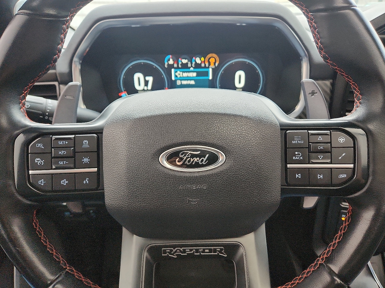 Used 2023 Ford F150 Raptor w/ Equipment Group 802A Raptor R AWD/4WD image 19