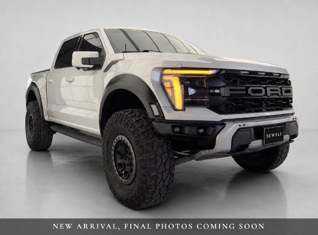 Used 2025 Ford F150 Raptor AWD/4WD image 3