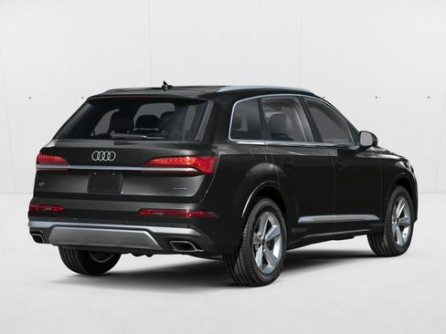 New 2026 Audi Q7 3.0T Premium Plus AWD/4WD image 2