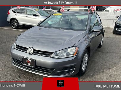 Used 2015 Volkswagen Golf S
