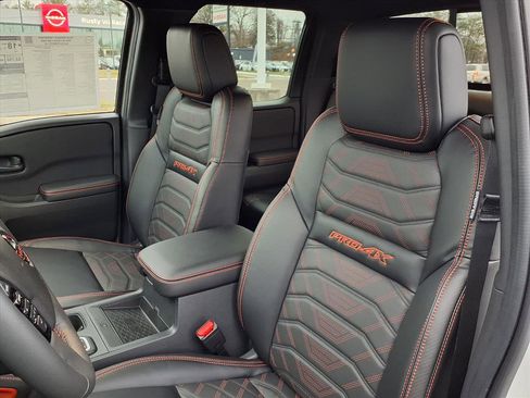 New 2026 Nissan Frontier PRO-4X image 14