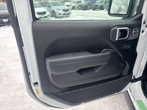 New 2026 Jeep Wrangler Willys image 18