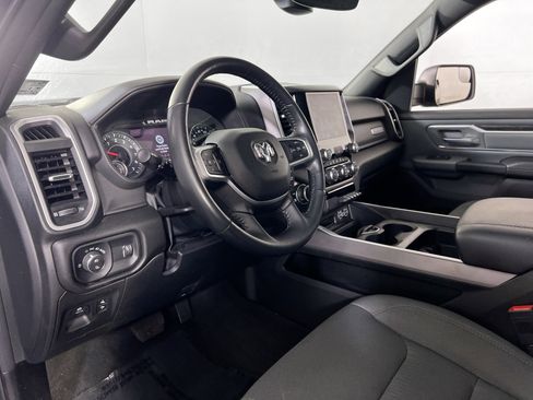 Used 2022 RAM 1500 Big Horn image 9