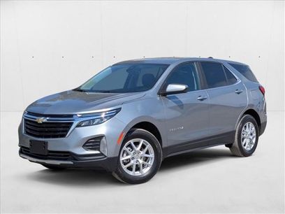 Used 2024 Chevrolet Equinox LT